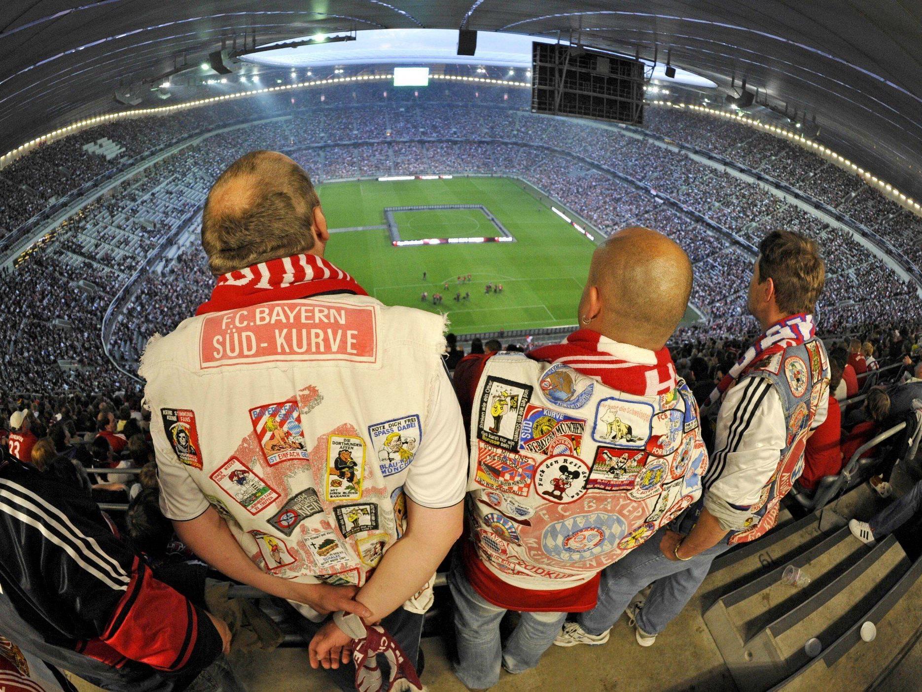 BKA: gefährdet seien deutsche Veranstaltungen rund um das Endspiel zwischen Bayern München und Borussia Dortmund in London.