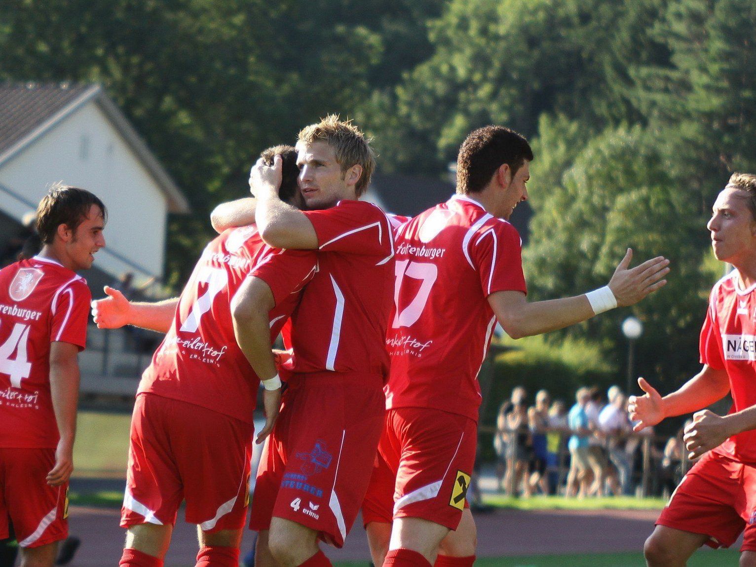 RW Rankweil gewinnt sensationell beim VL-Tabellenführer Höchst mit 3:1 und macht die Liga spannend RW Rankweil gewinnt sensationell beim VL-Tabellenführer Höchst mit 3:1 und macht die Liga spannend