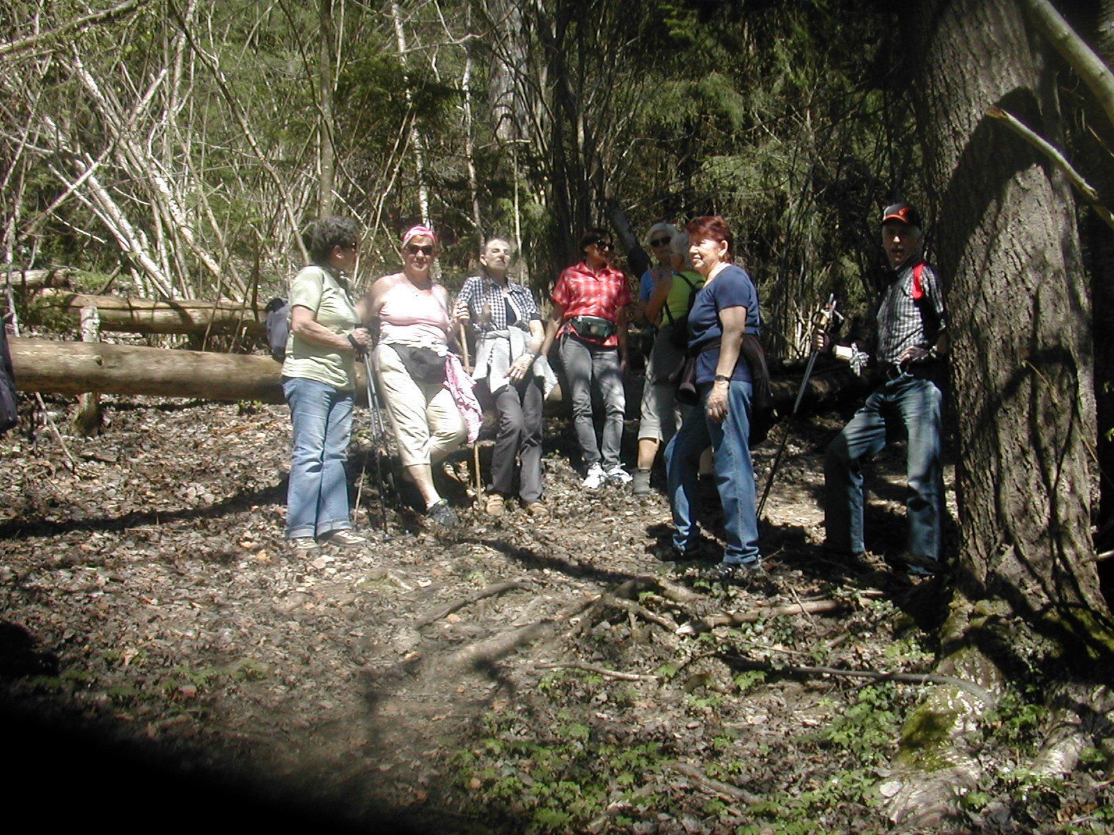 ""Wanderfreude pur" ""Wanderfreude pur"