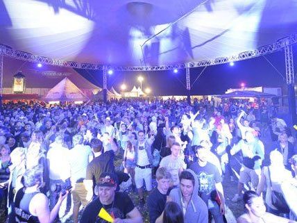 Heute startet das Zipfer Seaside Festival in Podersdorf Heute startet das Zipfer Seaside Festival in Podersdorf
