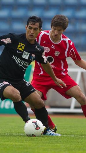 Bregenz-Spielmacher und Torjäger Sidinei de Oliveira wechselt zum FC Brühl St. Gallen.