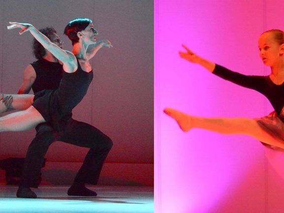 Grenzenloser Bogen der Tanzkultur vom Kindertanz bis zum internationalen Spitzentanz Grenzenloser Bogen der Tanzkultur vom Kindertanz bis zum internationalen Spitzentanz