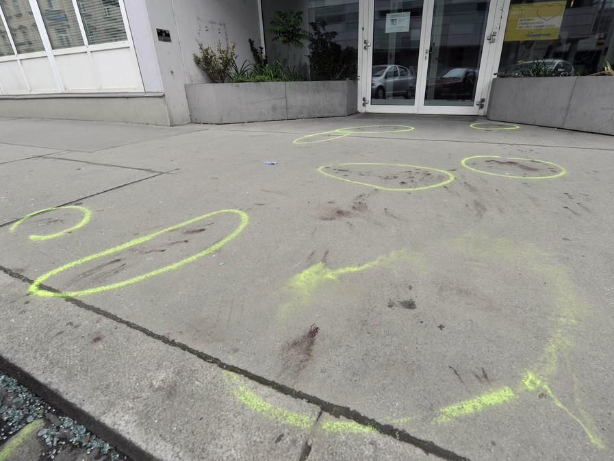 Nach tödlicher Messerattacke in Wien: Vier Männer in Haft Nach tödlicher Messerattacke in Wien: Vier Männer in Haft