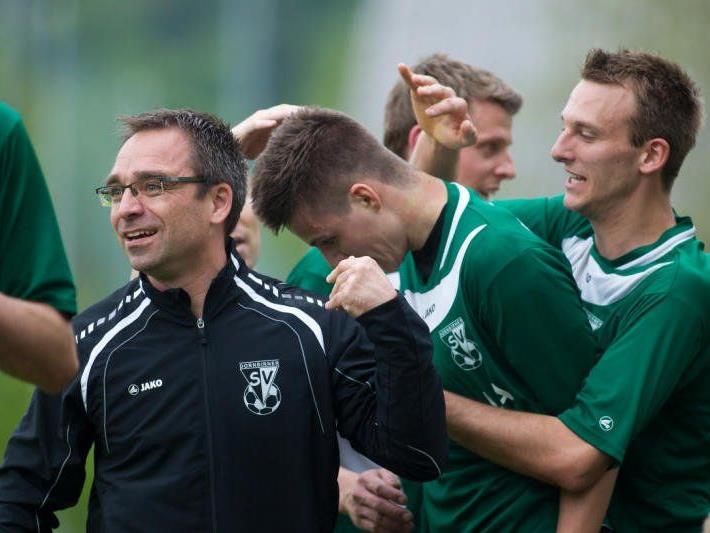 Der Dornbirner SV gewinnt gegen Rankweil mit 2:0 und steht erstmals im VFV Cupfinale.