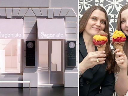 Neu in Wien: Das Veganista. Neu in Wien: Das Veganista.