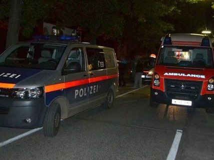 In der Nacht kam es zu einem Polizei- und Rettungseinsatz in der Perspektivstraße. In der Nacht kam es zu einem Polizei- und Rettungseinsatz in der Perspektivstraße.