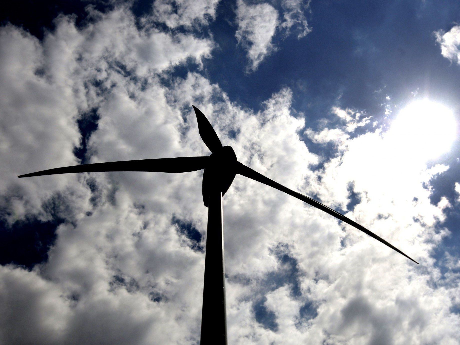 Eine Windkraftanlage könnte Hohenweiler, Möggers und Scheidegg mit Strom versorgen. Eine Windkraftanlage könnte Hohenweiler, Möggers und Scheidegg mit Strom versorgen.