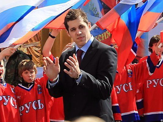 Malkin verlängerte Vertrag um acht Jahre Malkin verlängerte Vertrag um acht Jahre