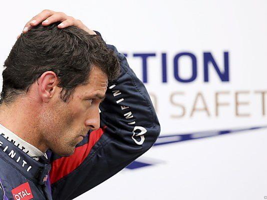 Webber wechselt ins Porsche-Sportwagenprogramm