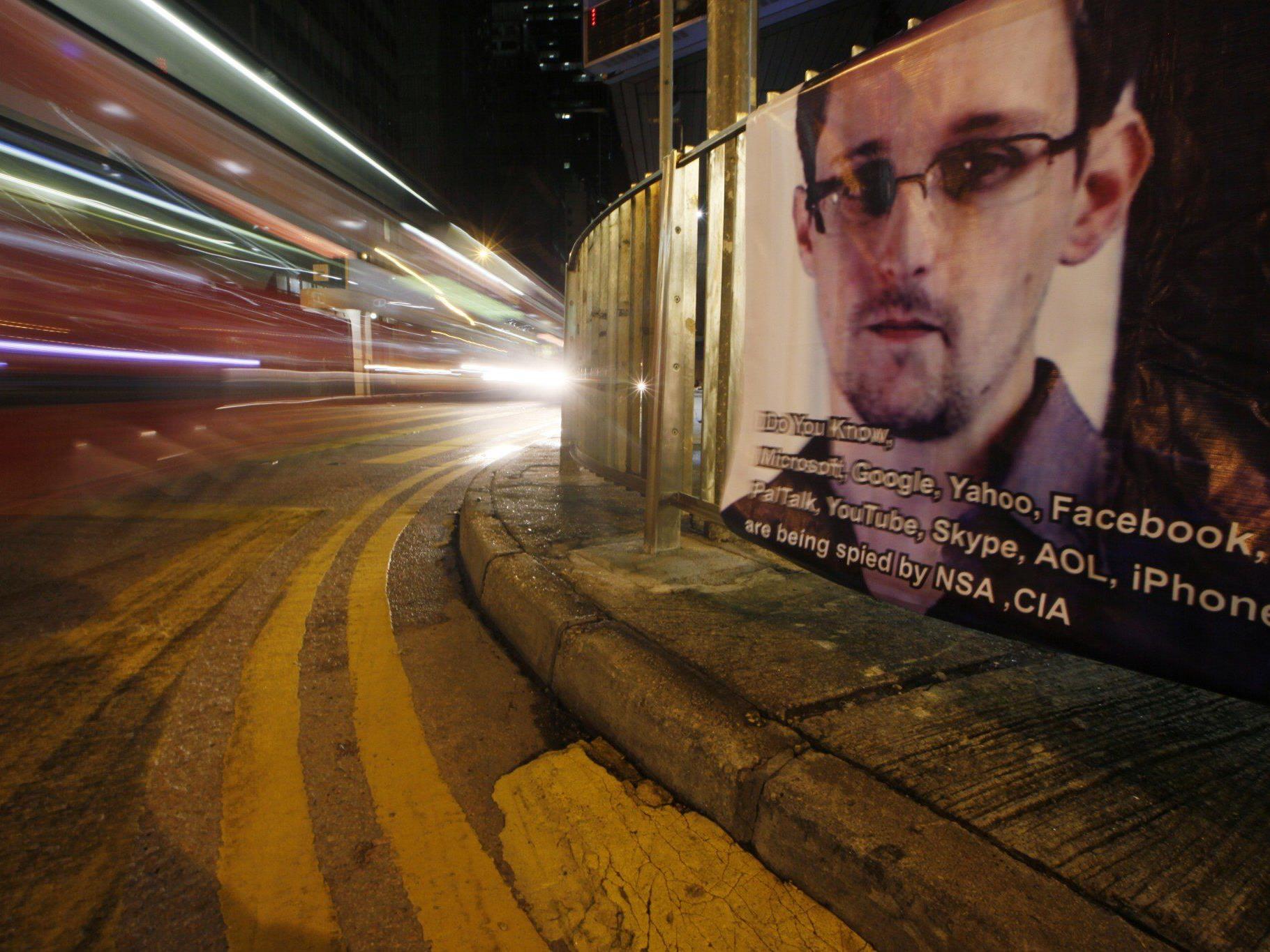 Snowden: Regierungsmitglieder bestätigten indirekt Kontaktnahme via Mittelsmann.
