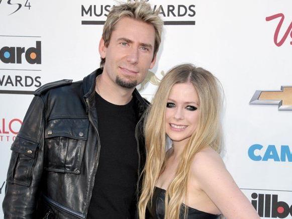 Avril: "Chad weiß über all meine Ideen Bescheid."