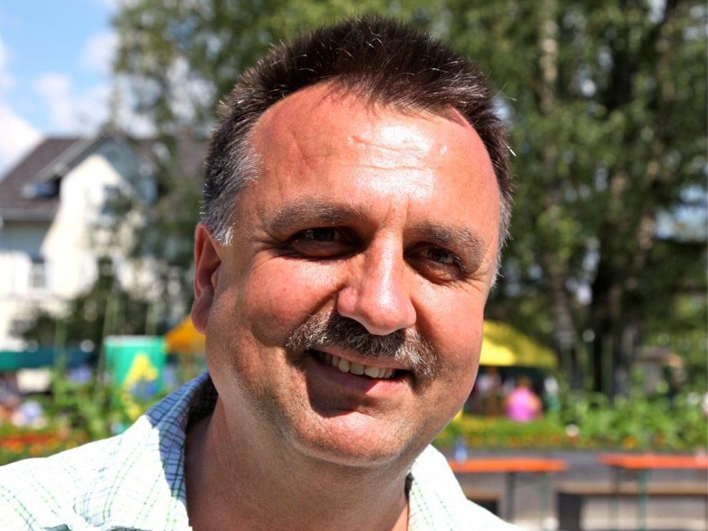Veseljko Markovic ist neuer Gemeinderat
