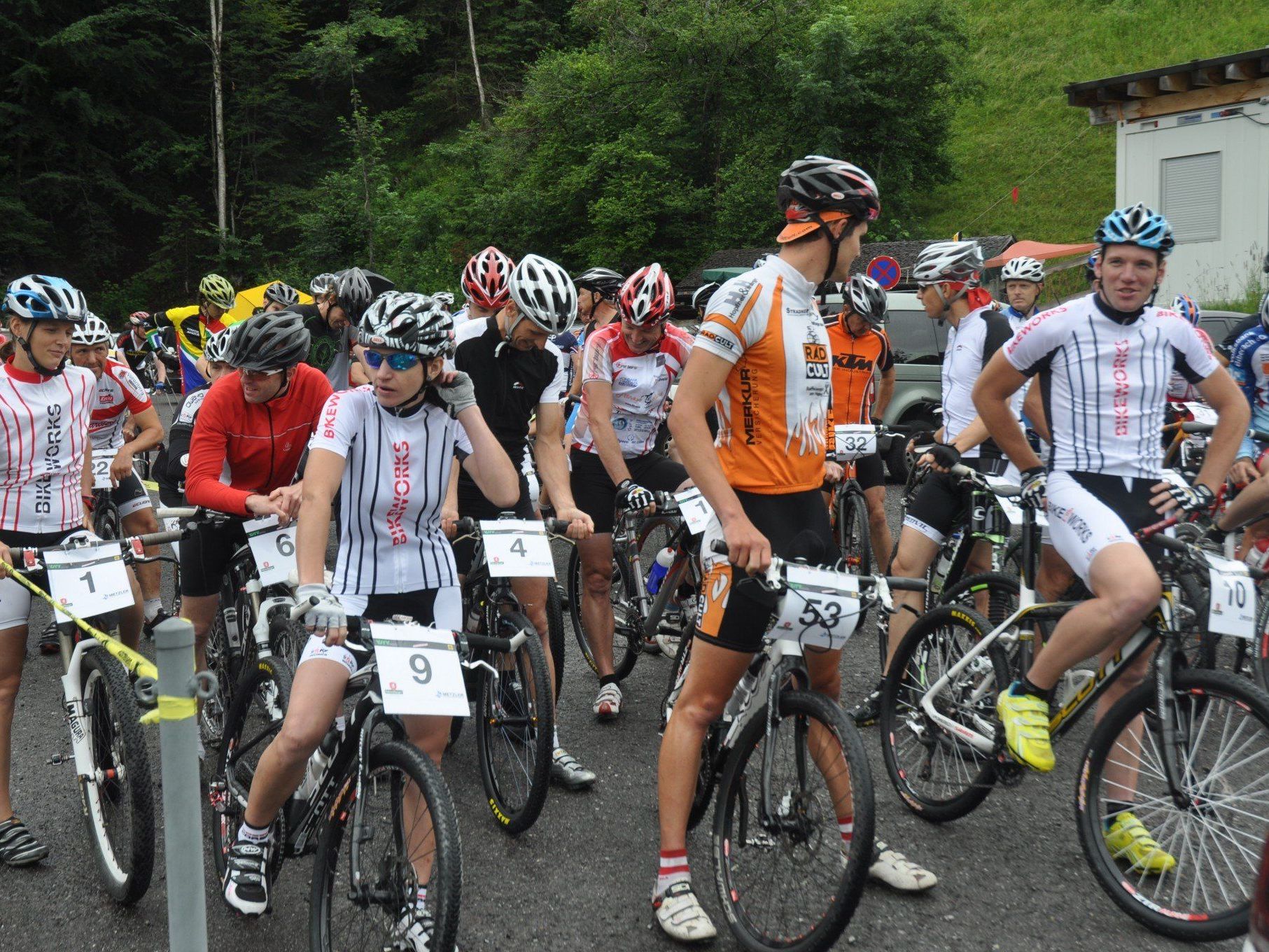 Ein buntes Starterfeld wird bei der Gapfohl Trophy erwartet. Ein buntes Starterfeld wird bei der Gapfohl Trophy erwartet.