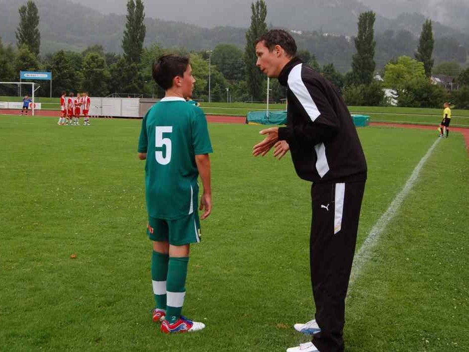 Ansprechende Partien gab es zahlreiche zu sehen. Ansprechende Partien gab es zahlreiche zu sehen.