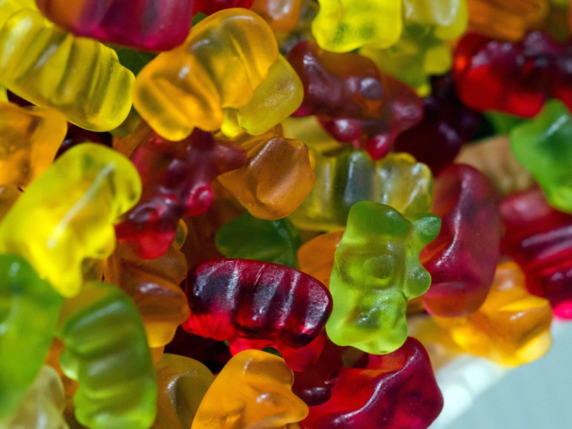 Die Drogen wurden zwischen 6.000 Kilogramm der Süßigkeiten getarnt.