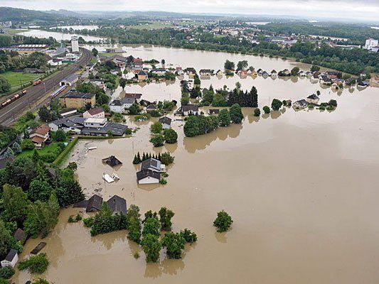 Hochwasser in Österreich: Erhebliche Konsequenzen für die Landwirtschaft Hochwasser in Österreich: Erhebliche Konsequenzen für die Landwirtschaft
