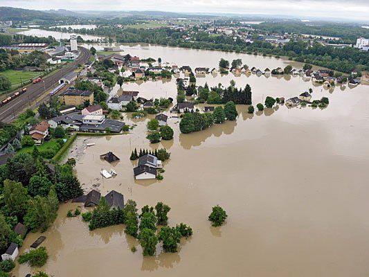 Hochwasser in Österreich: Erhebliche Konsequenzen für die Landwirtschaft