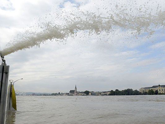Wie gefährlich ist das Hochwasser für Österreichs Trinkwasser? Wie gefährlich ist das Hochwasser für Österreichs Trinkwasser?