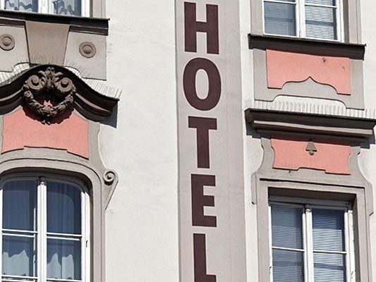 Der Zechpreller besuchte immer wieder Wiener Hotels und telefonierte dort Der Zechpreller besuchte immer wieder Wiener Hotels und telefonierte dort