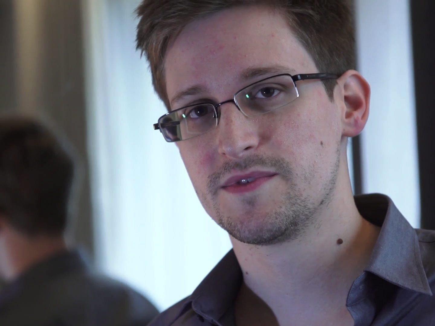 Edward Snowden ist nicht in Wien