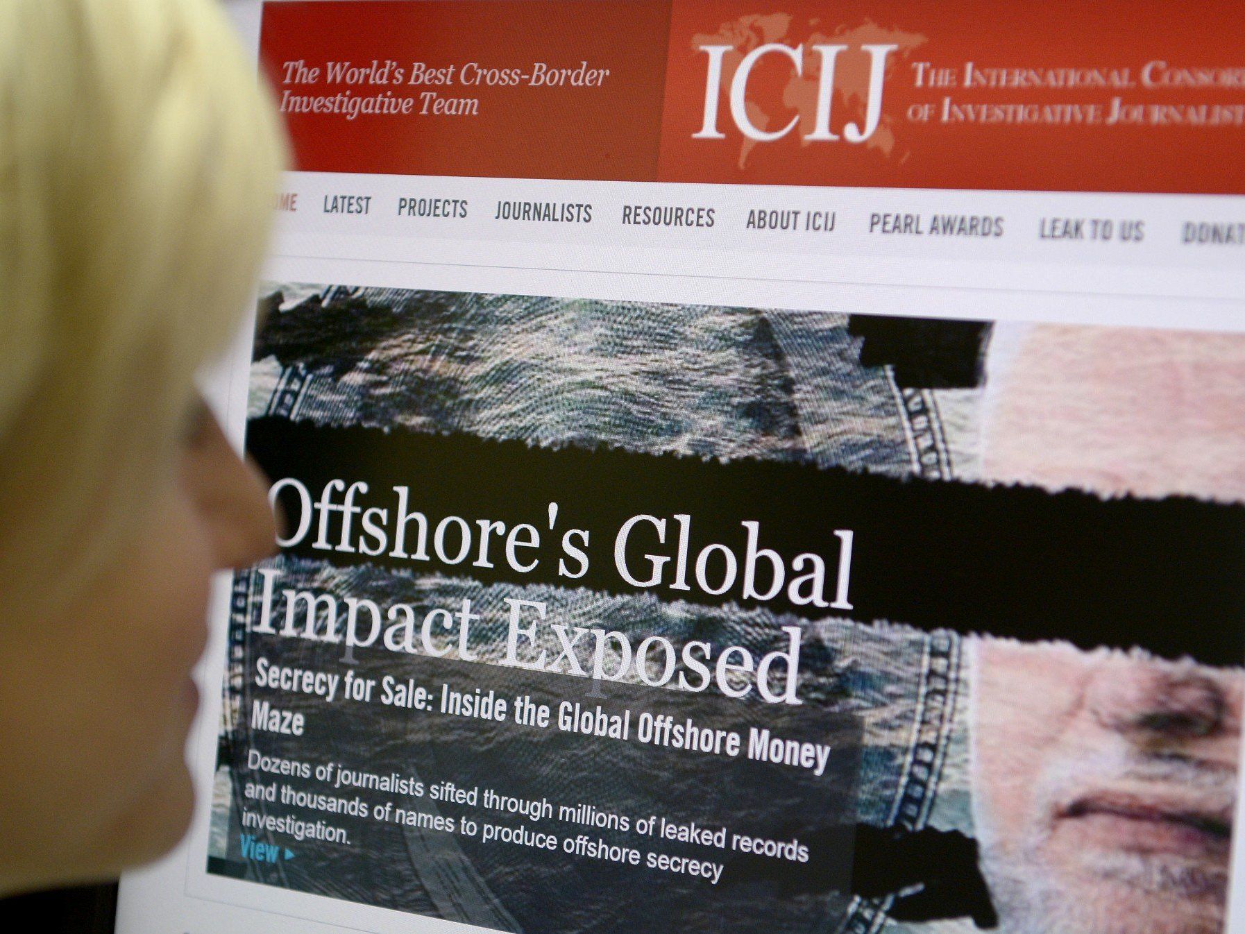 In den Offshore-Leaks sind auch zwei Vorarlberger Adressen zu finden. In den Offshore-Leaks sind auch zwei Vorarlberger Adressen zu finden.