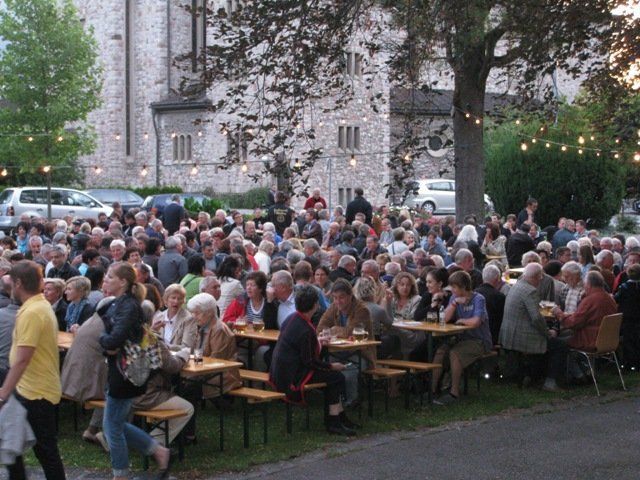 Die Stadtmusik lädt zum Parkfest Die Stadtmusik lädt zum Parkfest