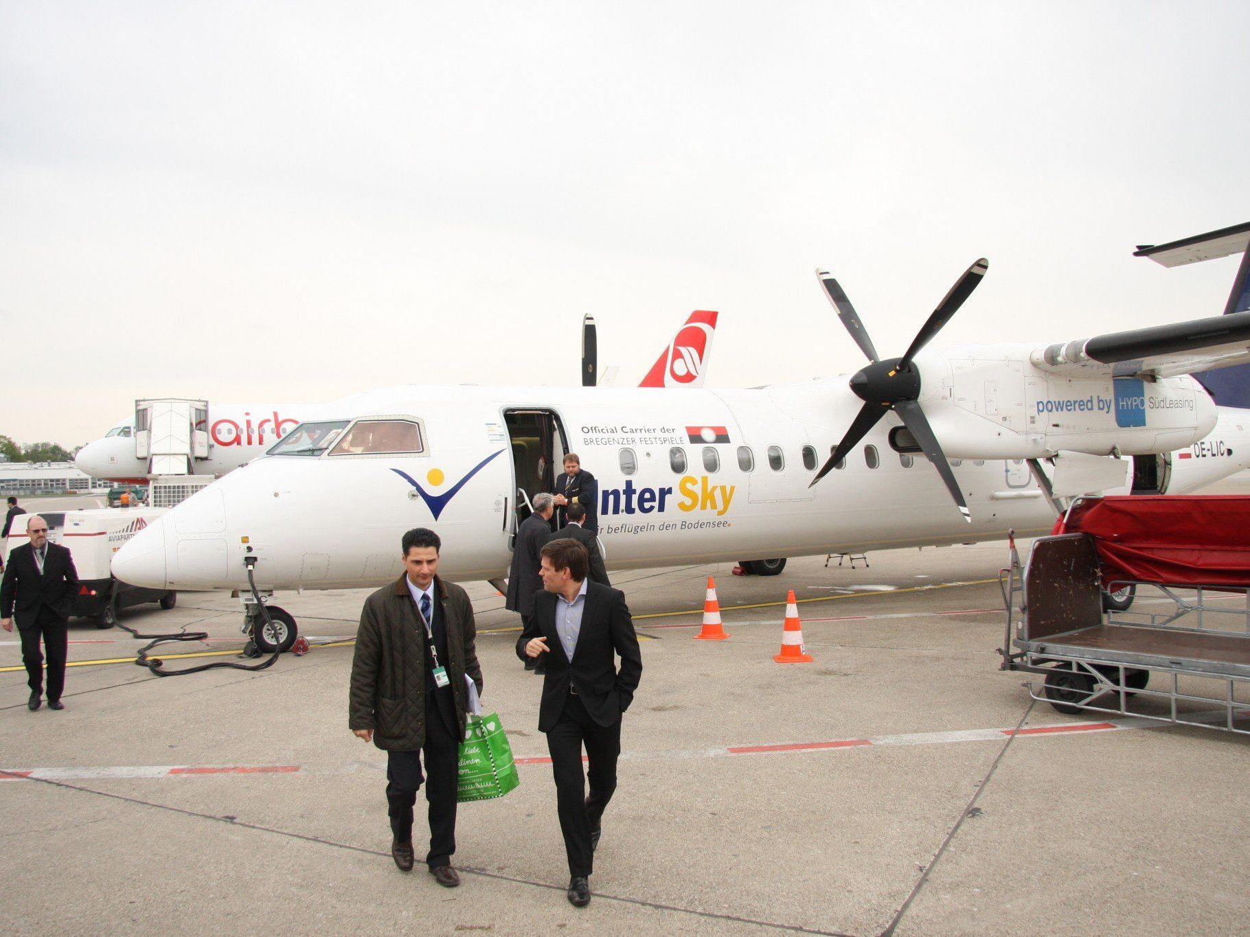 Für die Verbindung Friedrichshafen-Wien gibt es keine Neuauflage. Für die Verbindung Friedrichshafen-Wien gibt es keine Neuauflage.