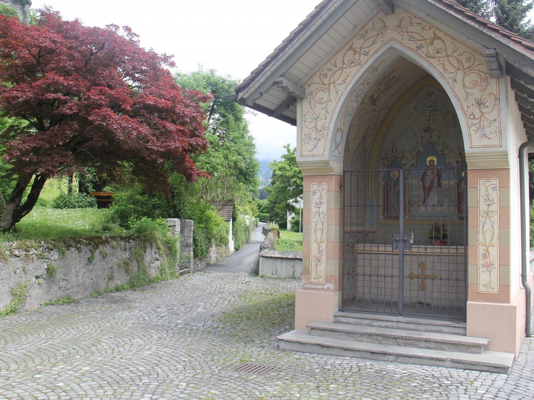 VOL.AT stellt die Straßen Vorarlbergs in einer großen Serie vor. VOL.AT stellt die Straßen Vorarlbergs in einer großen Serie vor.