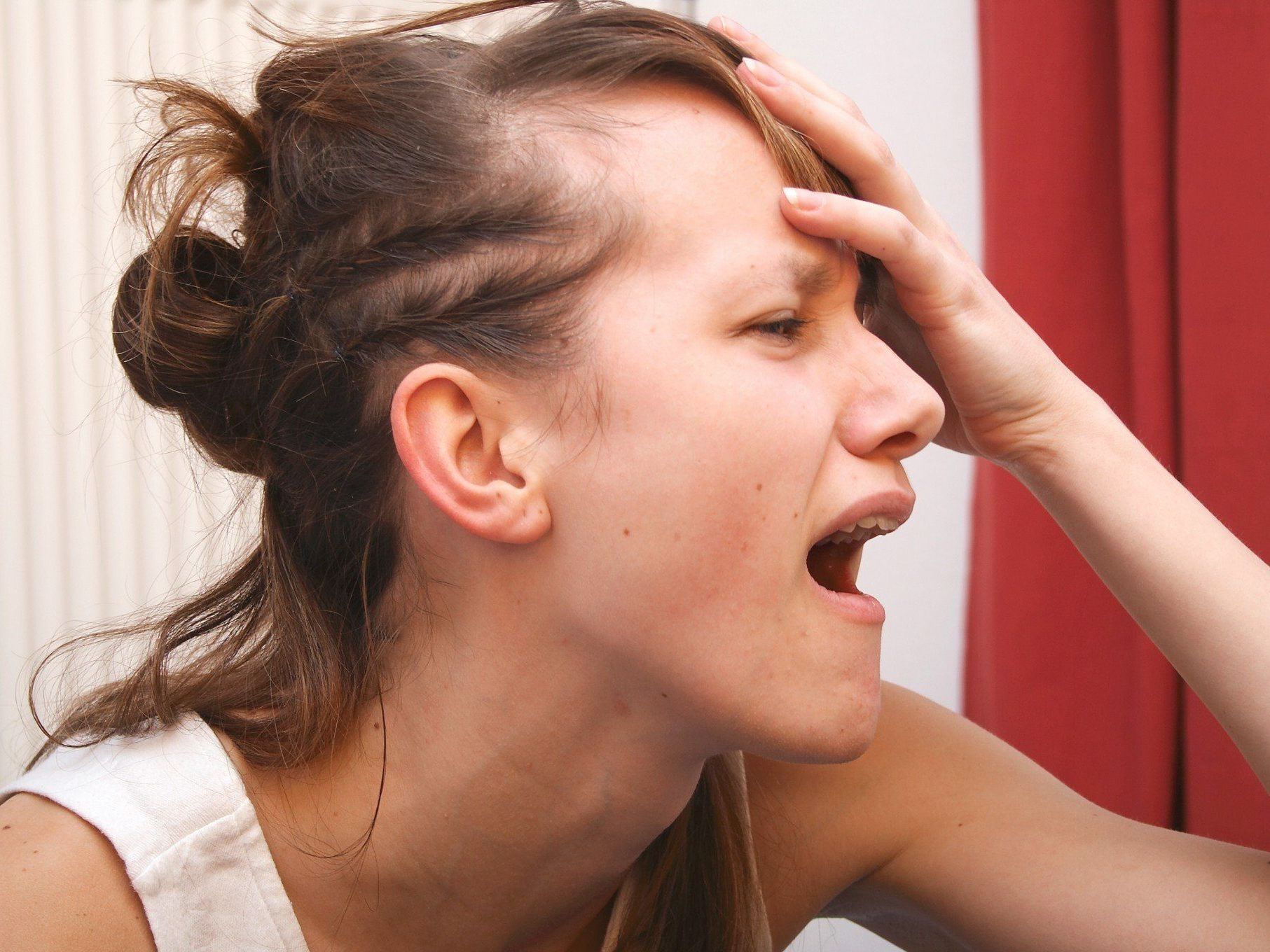 Zum Schreien zumute ist in Vorarlberg so manchem genervten Nachbarn. Zum Schreien zumute ist in Vorarlberg so manchem genervten Nachbarn.