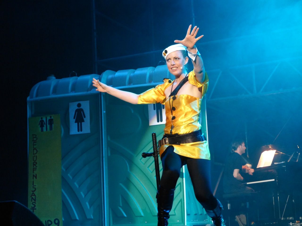 WAMCO bringt das Musical "Fame" Ende Juni in der Kulturbühne zur Aufführung WAMCO bringt das Musical "Fame" Ende Juni in der Kulturbühne zur Aufführung