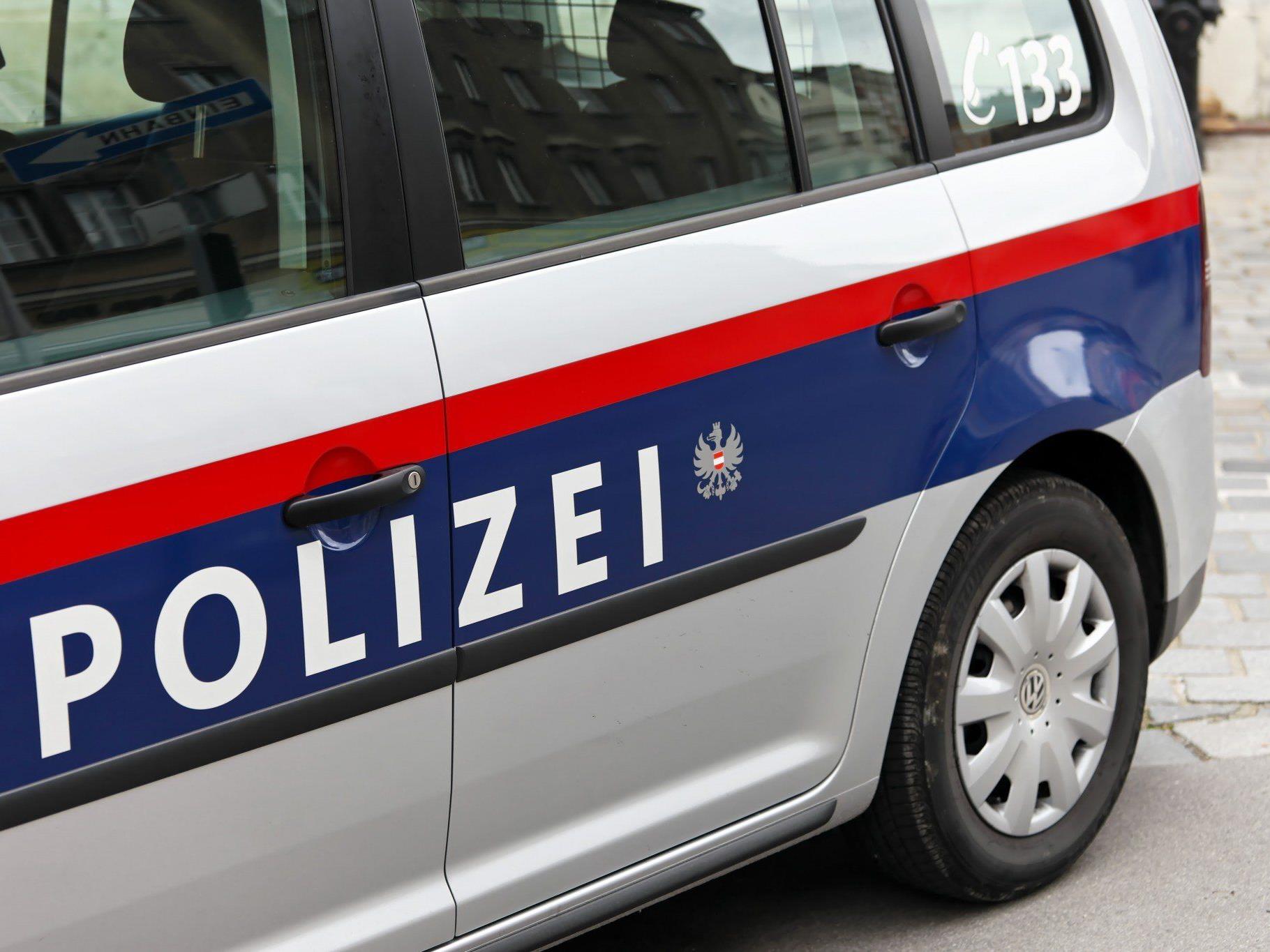 Gebürtiger Vorarlberger verletzte Polizeibeamte bei Festnahme.
