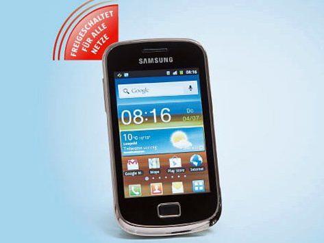 Das Smartphone kann ab Donnerstag, den 4. Juli 2013, gekauft werden.