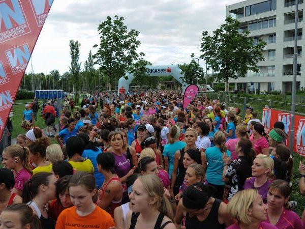 Die vierte Auflage des Bodensee Frauenlauf sprengt den Rahmen