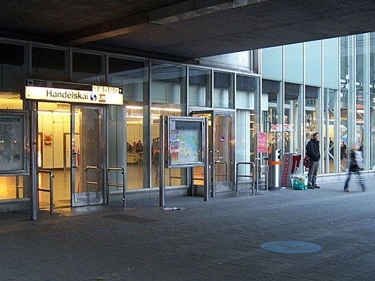 Am Handelskai fand ein Drogendeal statt Am Handelskai fand ein Drogendeal statt