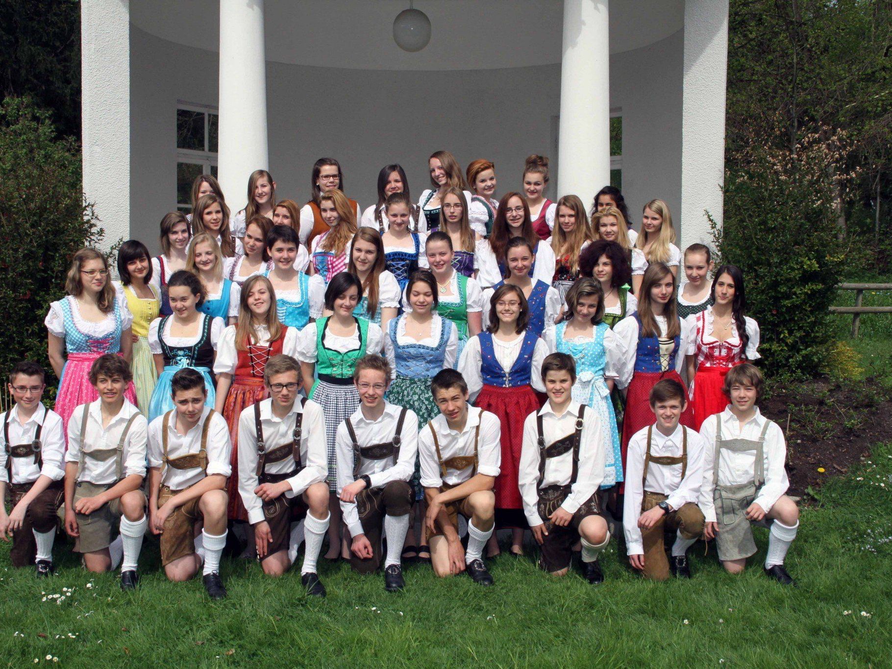 Die Thüringer Musik-Mittelschüler brechen zu einer Konzerttournee nach Michigan (USA) auf. Die Thüringer Musik-Mittelschüler brechen zu einer Konzerttournee nach Michigan (USA) auf.