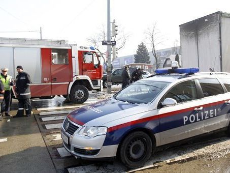 Hier geschah der folgenschwere Unfall Hier geschah der folgenschwere Unfall
