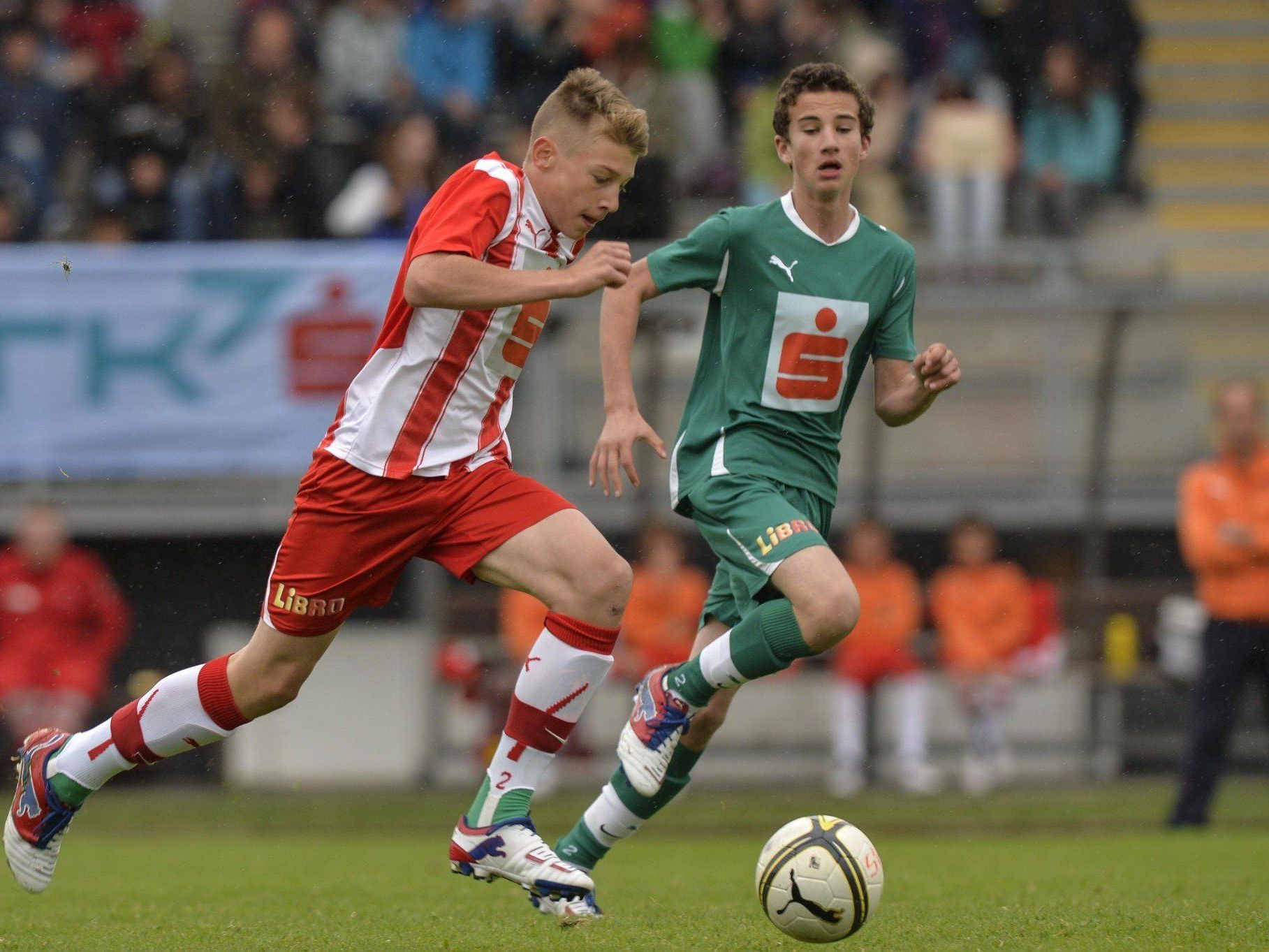 Die Plätze fünf bis zehn werden heute Mittwoch seit 8.30 Uhr in Vandans ausgespielt. Die Plätze fünf bis zehn werden heute Mittwoch seit 8.30 Uhr in Vandans ausgespielt.