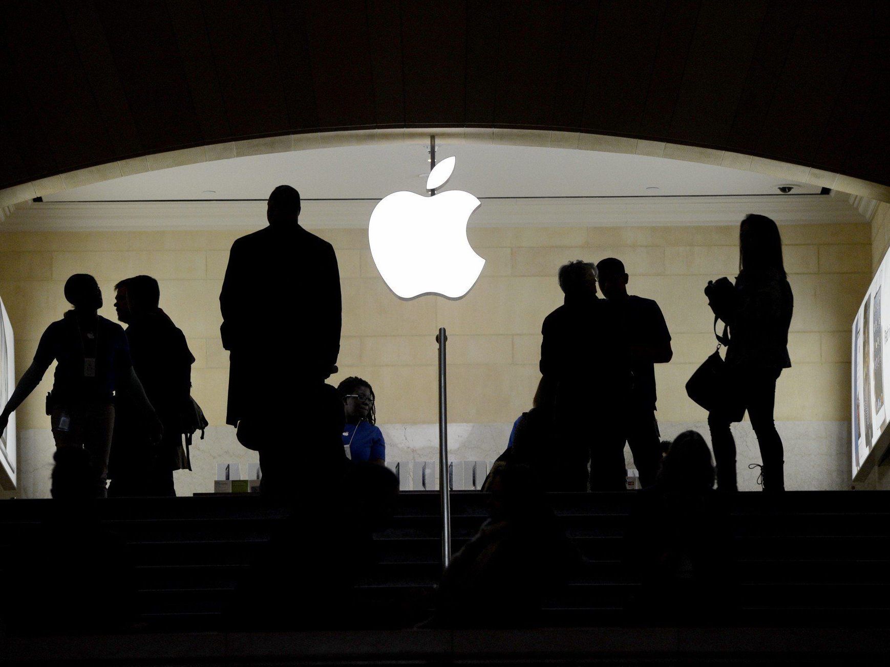 Die Spannung vor der Entwicklerkonferenz WWDC steigt. Die Spannung vor der Entwicklerkonferenz WWDC steigt.