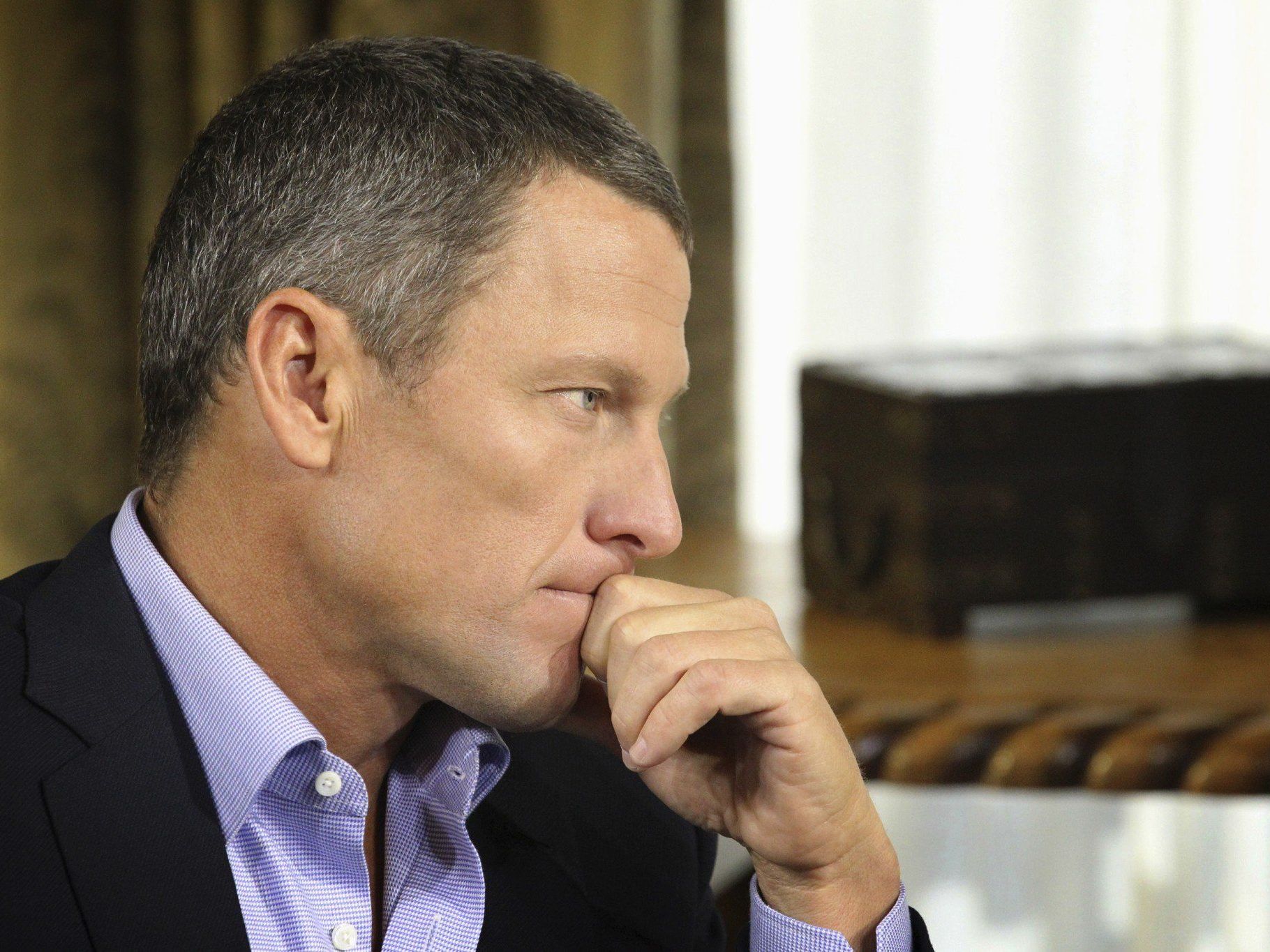 Armstrong fühlt sich nach Streichung immer noch als Rekord-Gewinner Armstrong fühlt sich nach Streichung immer noch als Rekord-Gewinner