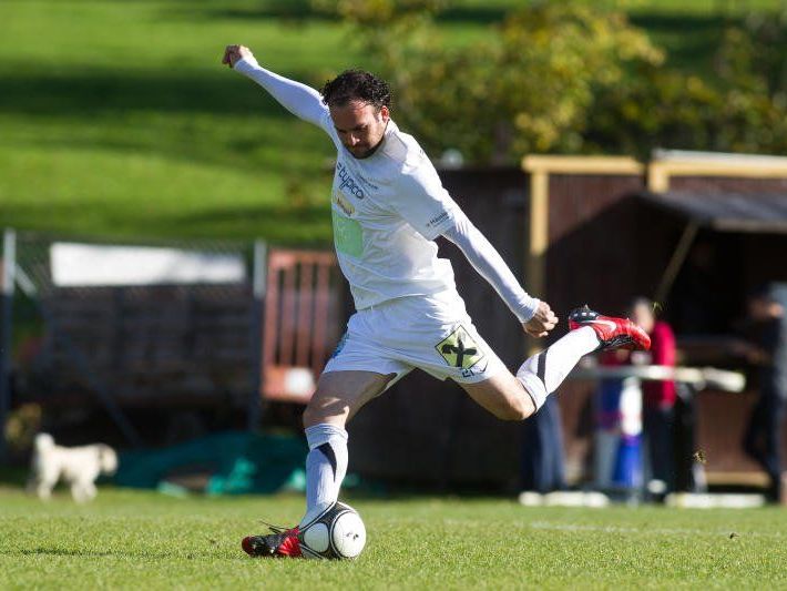 Lochau-Kicker Pablo Chinchilla wird neuer Koblach-Spielertrainer.