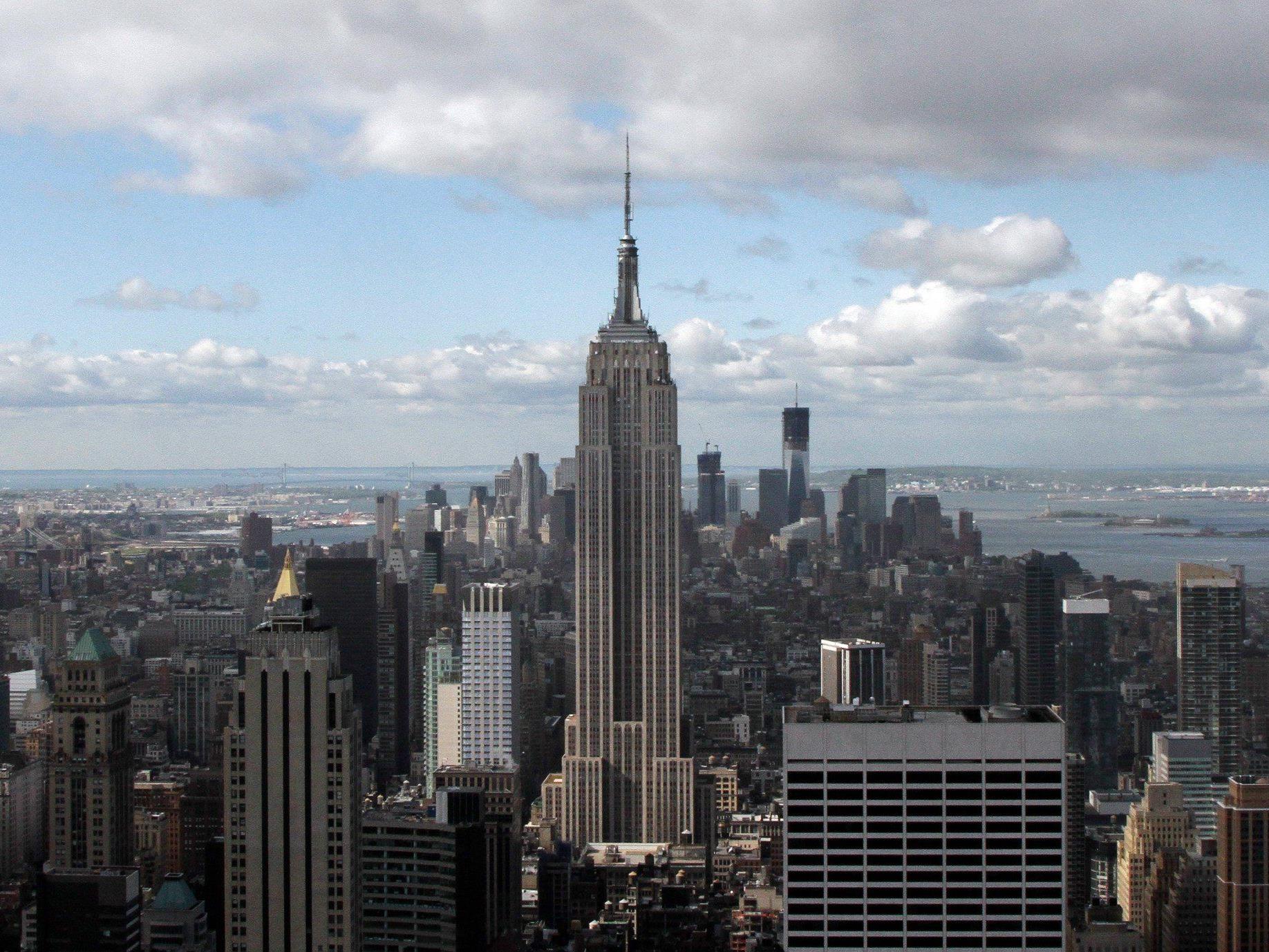 Empire State Building: Zwei Gebote für New Yorker Wahrzeichen
