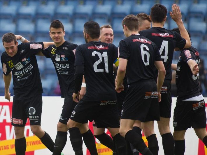 SC Bregenz will bestes Amateurteam Vorarlbergs auch in der neuen Saison bleiben. SC Bregenz will bestes Amateurteam Vorarlbergs auch in der neuen Saison bleiben.