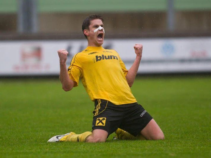 Steven Nenning wird ab dem Sommer für den FC Egg die Tore erzielen und jubeln. Steven Nenning wird ab dem Sommer für den FC Egg die Tore erzielen und jubeln.