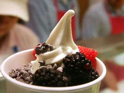 Frozen Yogurt im Test. Frozen Yogurt im Test.
