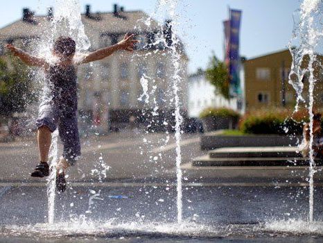 Wo können sich Spaziergänger in Wien abkühlen? Wo können sich Spaziergänger in Wien abkühlen?
