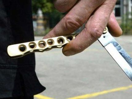 Mehrere Messer-Attacken gab es in den letzten Tagen in Wien Mehrere Messer-Attacken gab es in den letzten Tagen in Wien