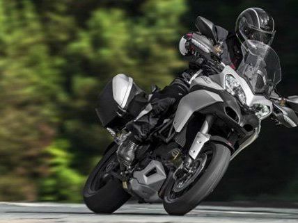 Um 63 km/h zu schnell war ein Motorradlenker in Wien unterwegs. Um 63 km/h zu schnell war ein Motorradlenker in Wien unterwegs.