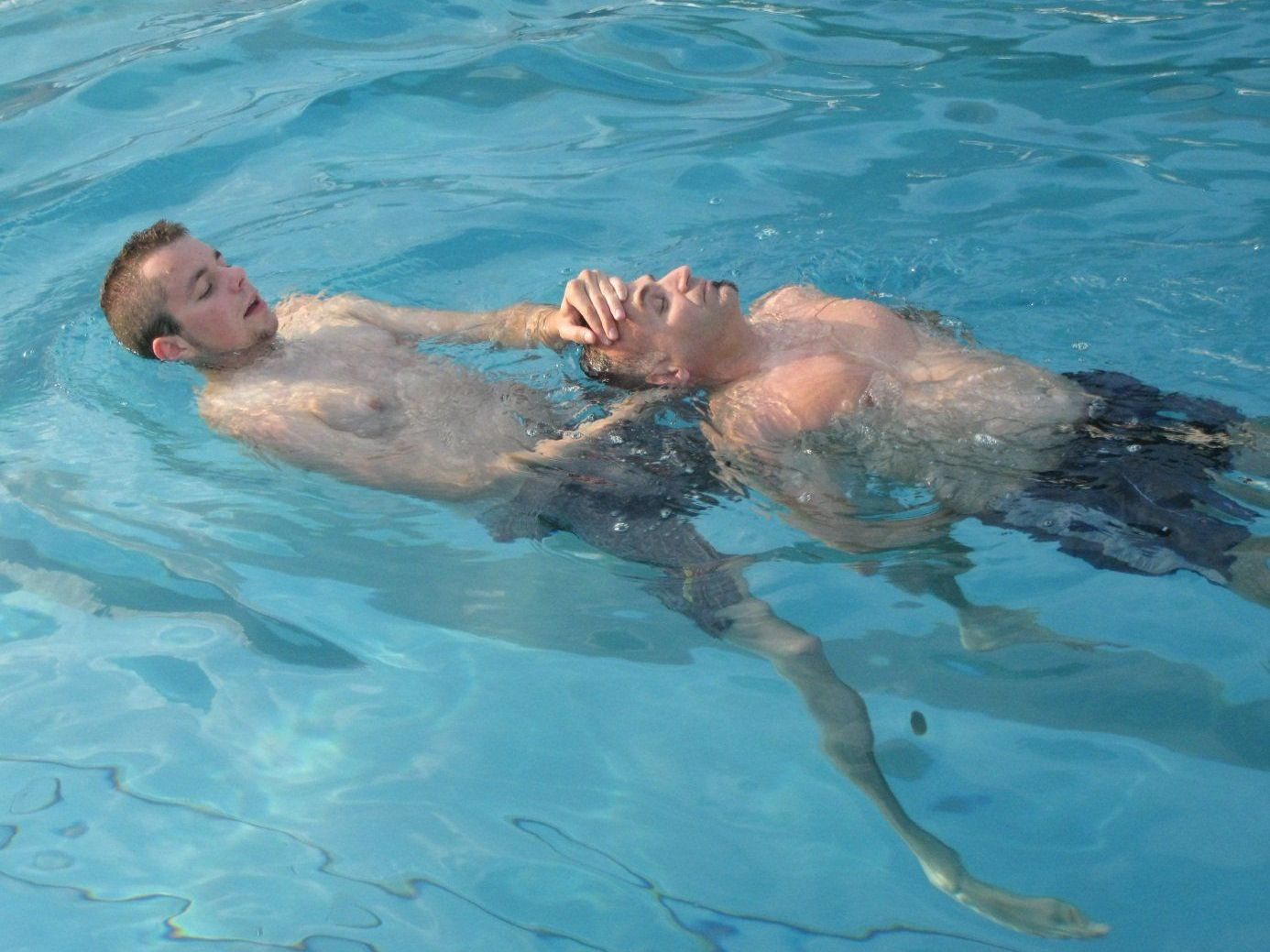 Rettungsschwimmerkurse in den Freibädern - Von Bregenz bis Nenzing. Rettungsschwimmerkurse in den Freibädern - Von Bregenz bis Nenzing.