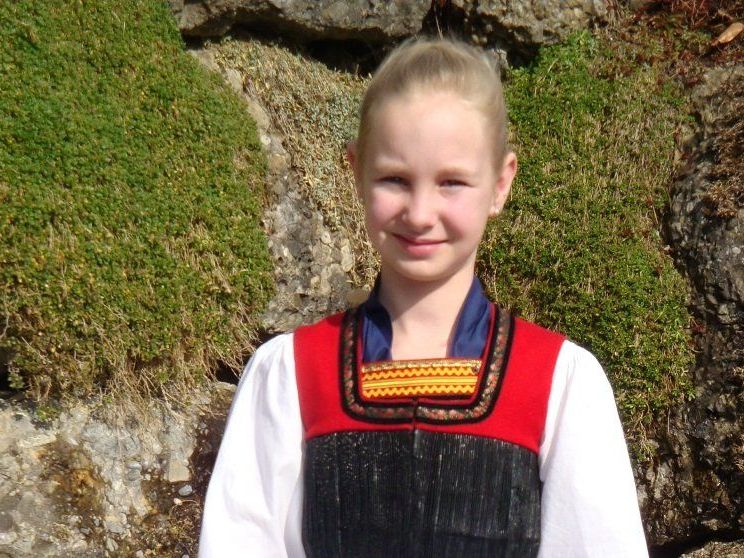 Alina Piazza aus Hittisau Alina Piazza aus Hittisau