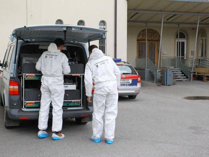 Am Montag wurde das Salvator Kolleg in Hörbranz überfallen. Am Montag wurde das Salvator Kolleg in Hörbranz überfallen.